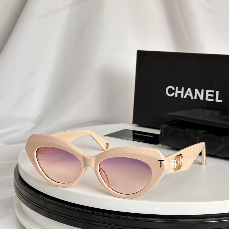 Chanel Sunglasses 2102